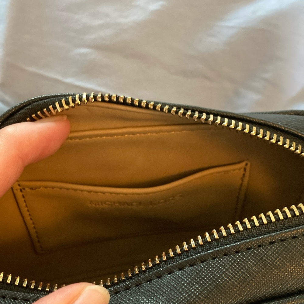 Michael Kors Black Crossbody Bag - Picture 7 of 7